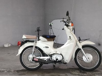Honda SUPER CUB110 2009