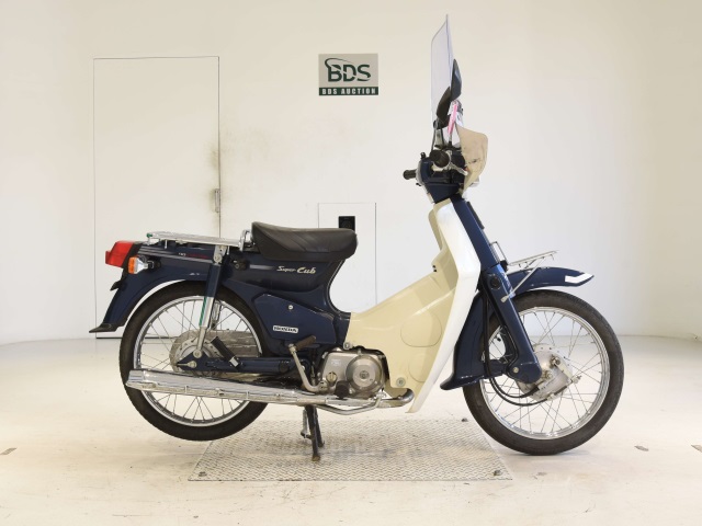 Honda C90-E 2007