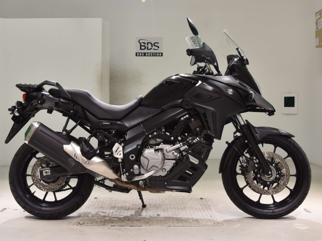 Suzuki V-STROM DL650 2019