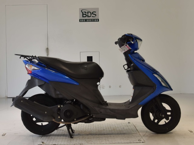 Suzuki ADDRESS V125