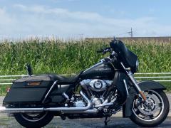 HD SREET GLIDE FLHX1580 2009