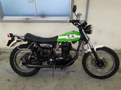 Kawasaki 250TR 2002