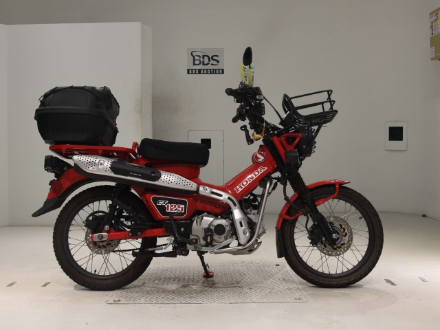 Honda CT125 HUNTERCUB 2022