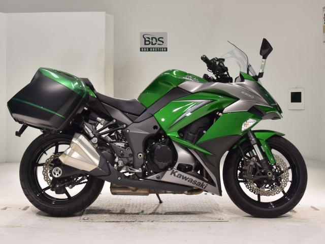 Kawasaki NINJA1000A 2019
