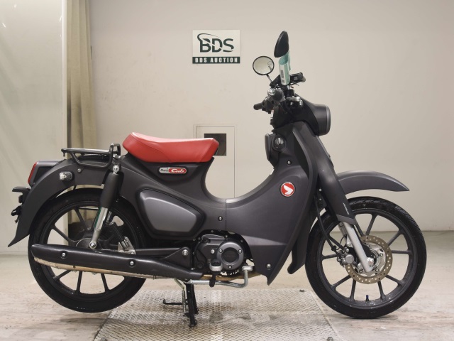 Honda SUPER CUB125 2024