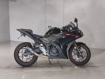 Yamaha YZF-R25 2015