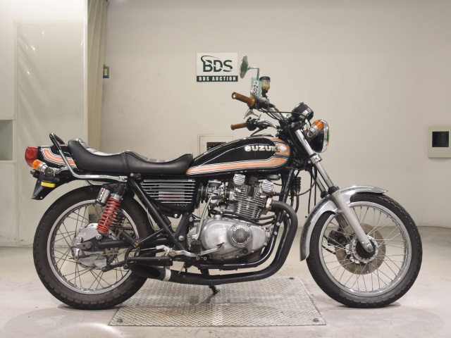 Suzuki GS400 2008