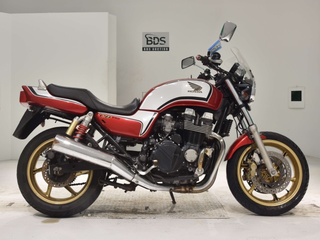 Honda CB750SF 2007