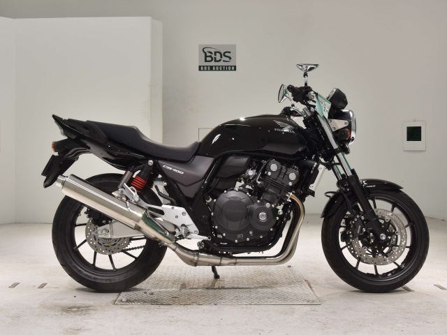 Honda CB400SFA 2022