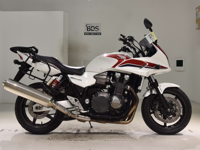 Honda CB1300SFA BOLDOR 2011