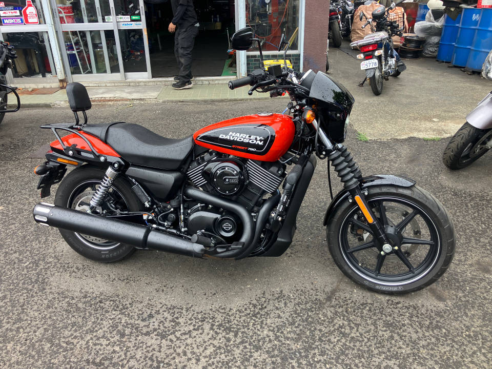 HD KIT BIKE 2019