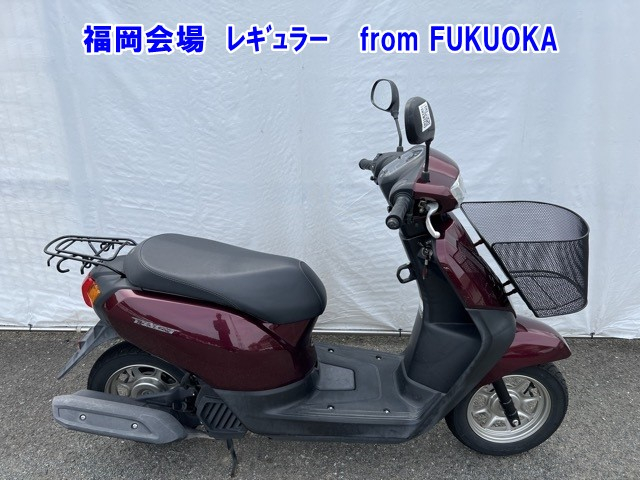 Honda TACT50 2019