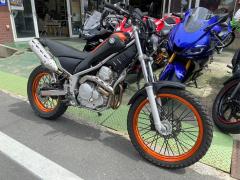 Yamaha TRICKER 2010