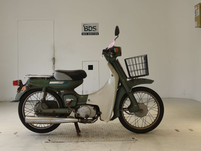 Yamaha MATE50 1991