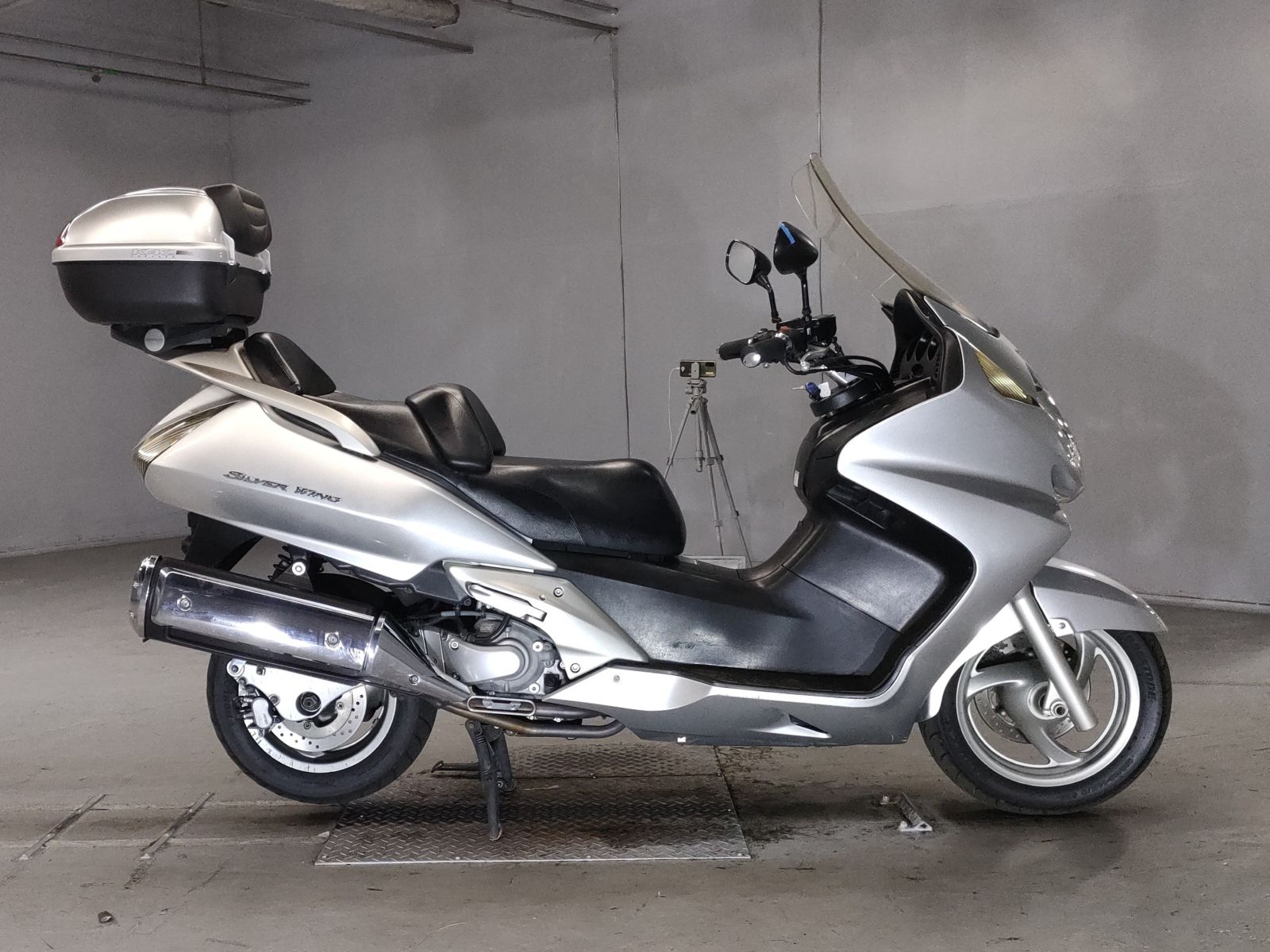 Honda SILVERWING600 2001