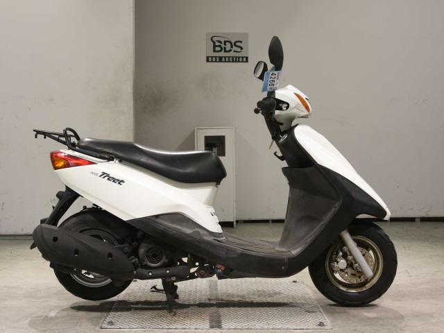 Yamaha AXIS125 2009
