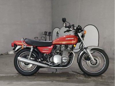Kawasaki Z1000 2017