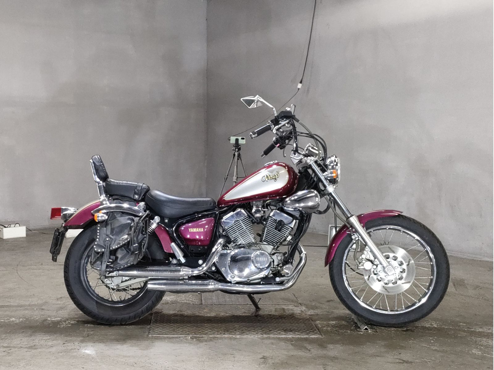 Yamaha VIRAGO XV250 1992
