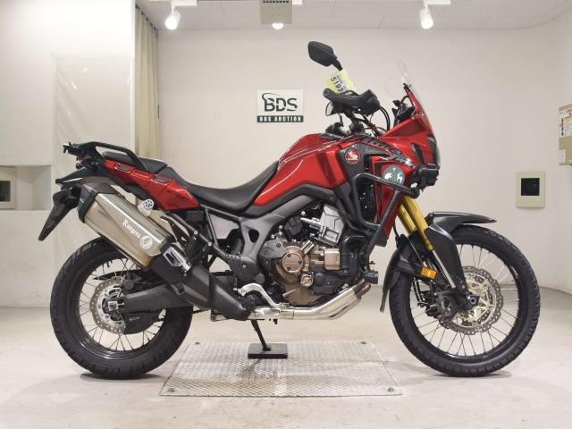 Honda AFRICATWIN CRF1000LD 2018