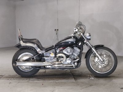 Yamaha DRAGSTAR XVS400 2000