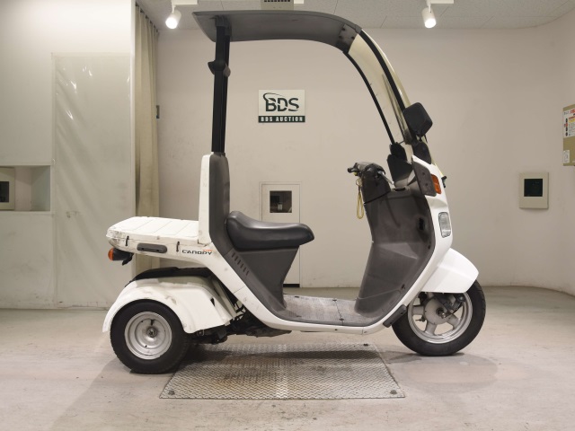 Honda GYRO CANOPY 2008