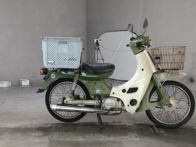 Yamaha TOWNMATE50 1997