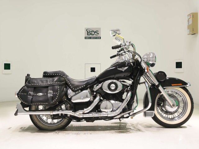 Kawasaki VULCAN400 CLASSIC 1995