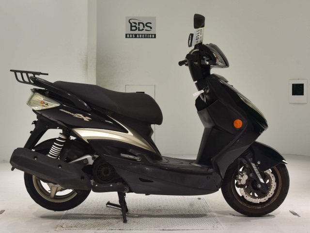 Yamaha CYGNUS125X 2012
