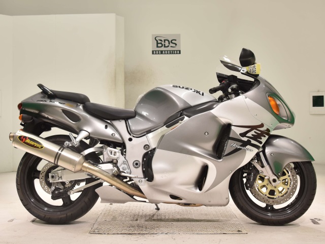 Suzuki GSX1300R HAYABUSA 2002