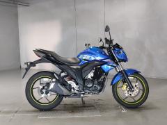 Suzuki GIXXER150