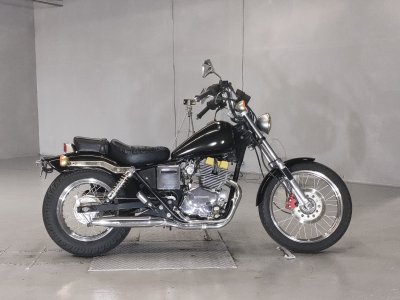 Honda REBEL CMX250 1986