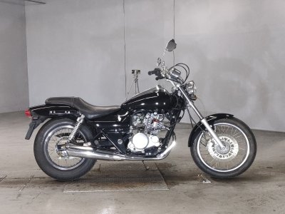 Kawasaki ELIMINATOR 125 2005