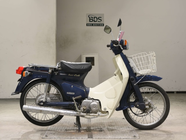 Honda C50-E 2002