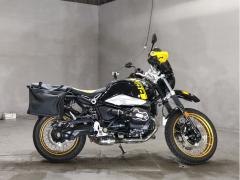 BMW R NINE T URBAN GS 2022