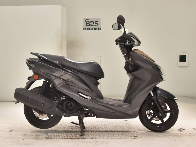 Yamaha CYGNUS125X 2019