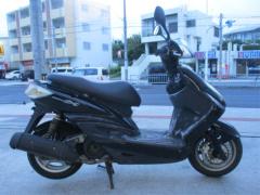 Yamaha CYGNUS125X 2007