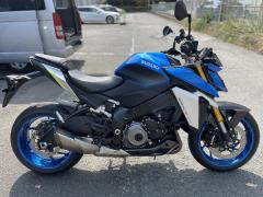 Suzuki GSX-S1000 2021