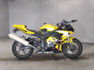 Yamaha YZF-R6 2006