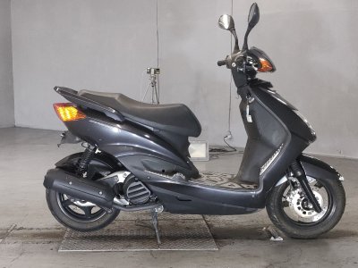 Yamaha CYGNUS125X 2006