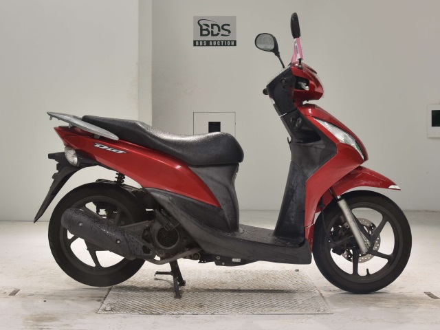 Honda DIO110 2011