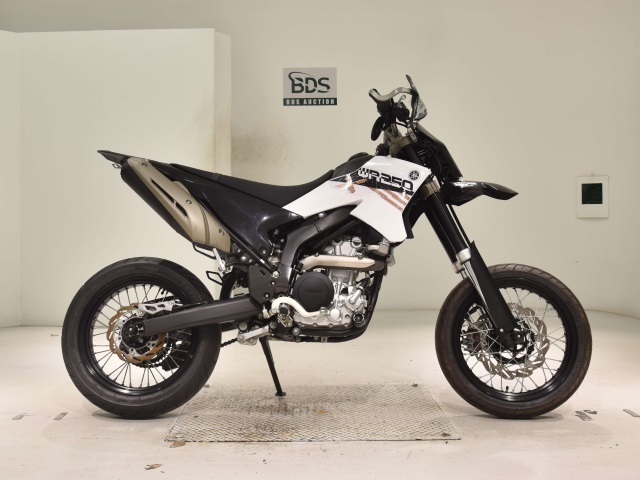 Yamaha WR250X 2014