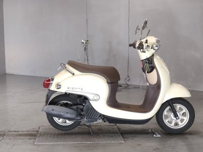 Honda GIORNO 2018