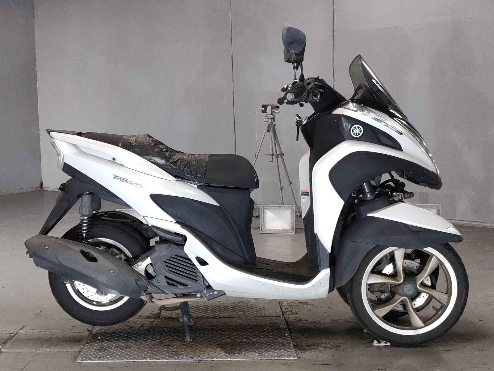 Yamaha TRICITY MW125 2015