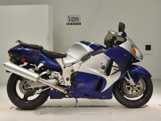 Suzuki GSX1300R HAYABUSA 2001