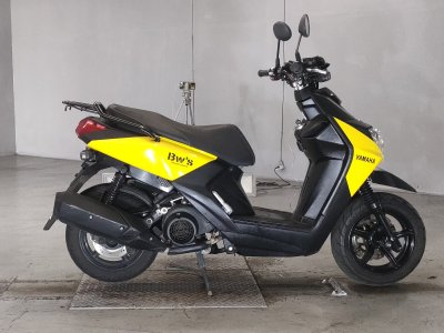 Yamaha CYGNUS125XSR 2018