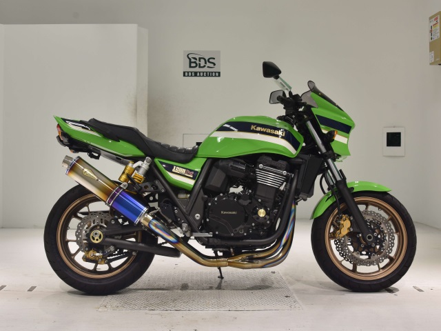 Kawasaki ZRX1200 DAEG 2015