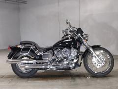 Yamaha DRAGSTAR XVS400 2015