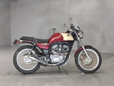 Yamaha SRV250