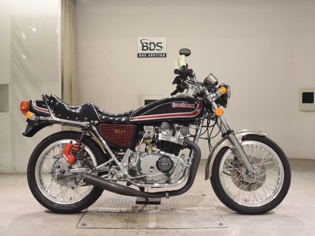 Suzuki GS400 2006
