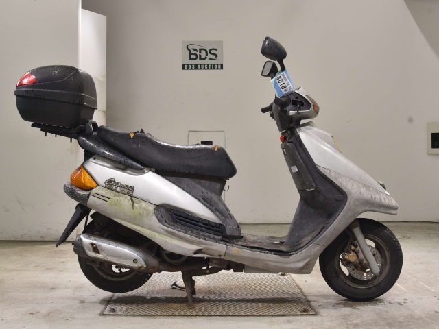 Yamaha CYGNUS125D 1996